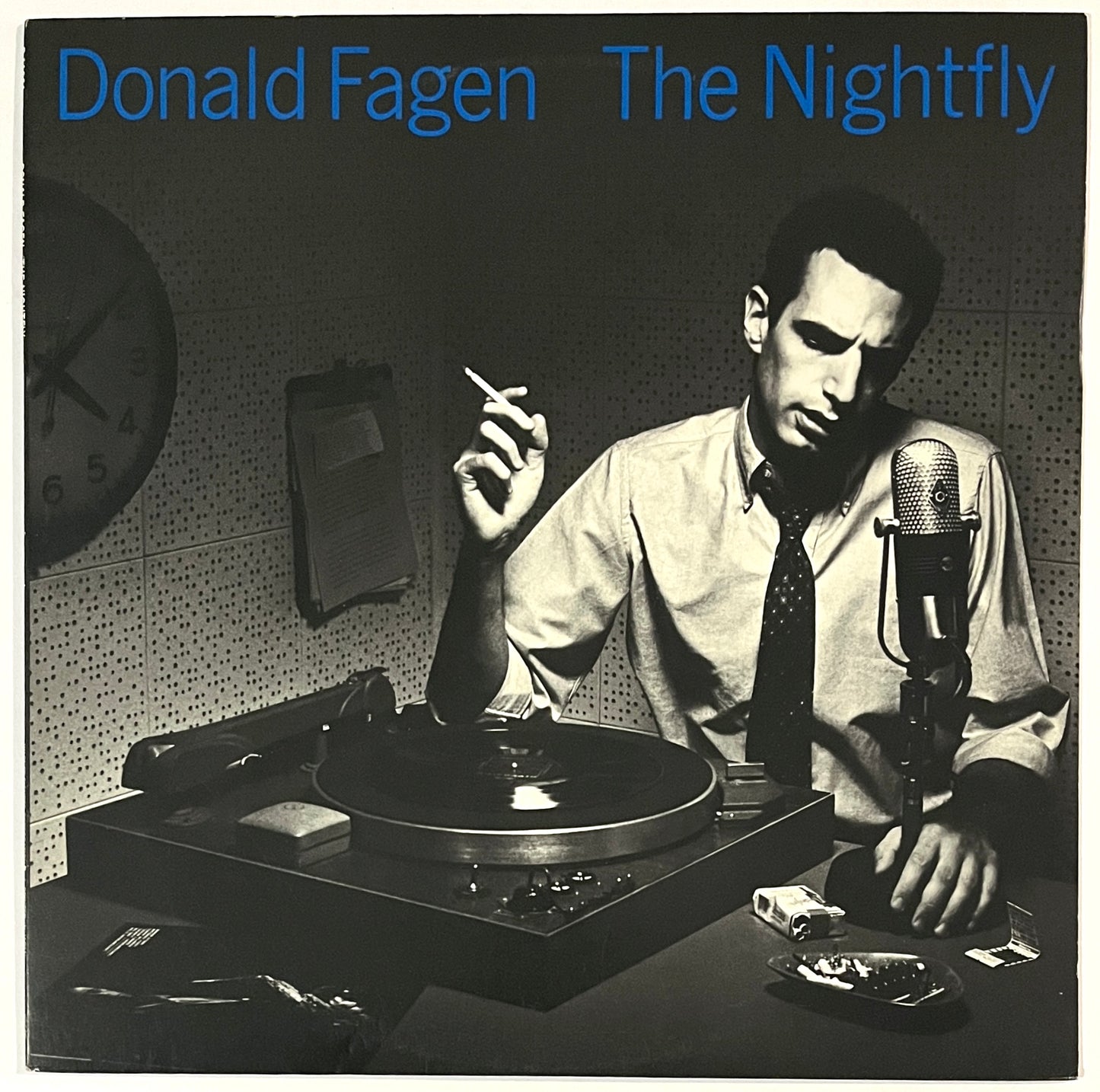 Donald Fagen - The Nightfly