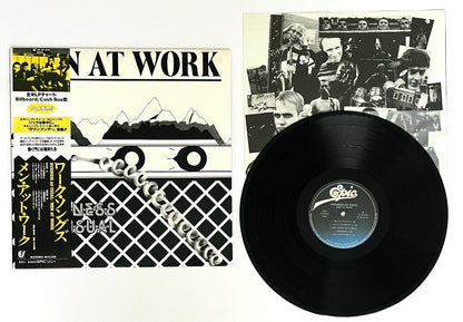Men At Work - Business As Usual
