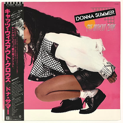 Donna Summer - Cats Without Claws