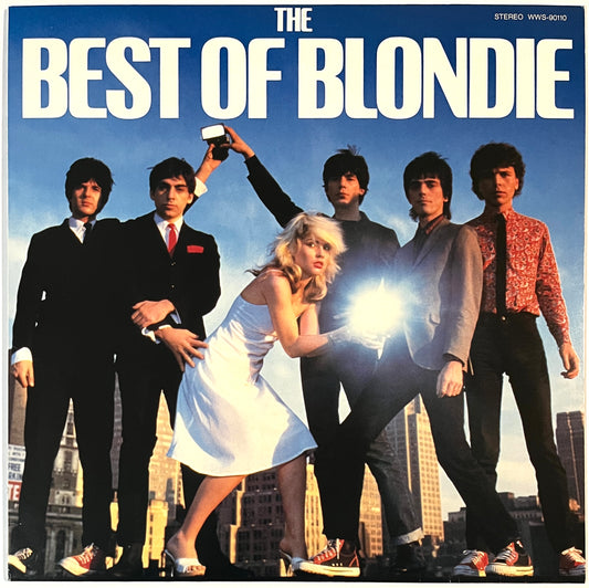 Blondie - The Best Of Blondie