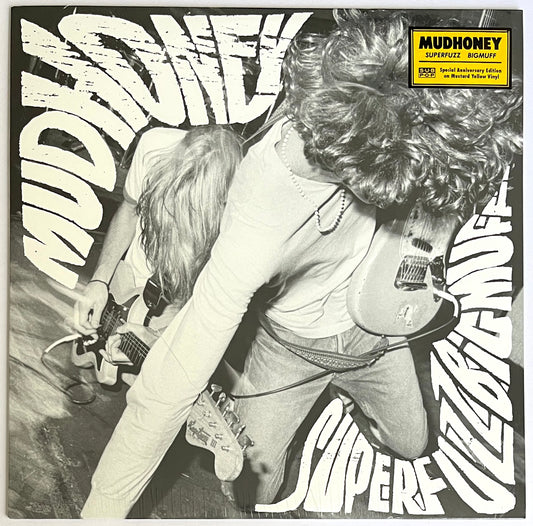 Mudhoney - Superfuzz Bigmuff (Yellow Vinyl)