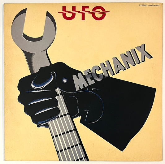 UFO - Mechanix