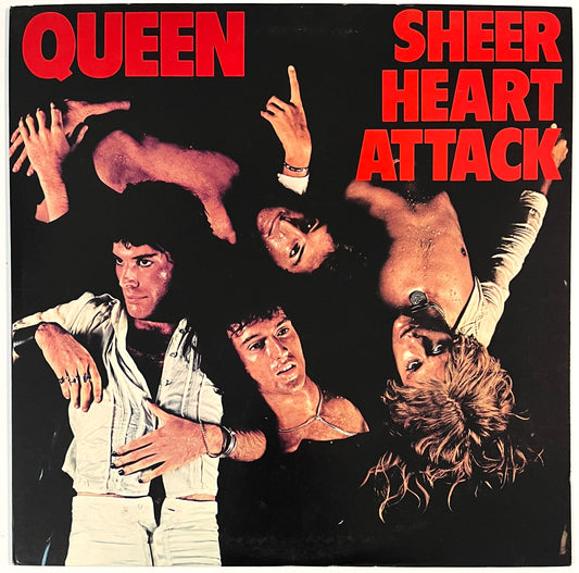 Queen - Sheer Heart Attack