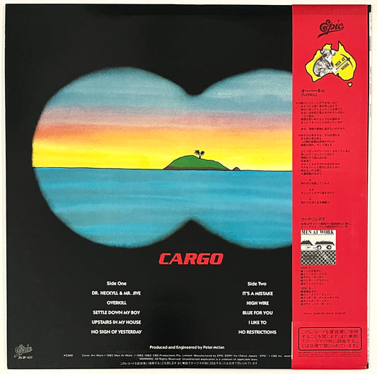 Men At Work - Cargo