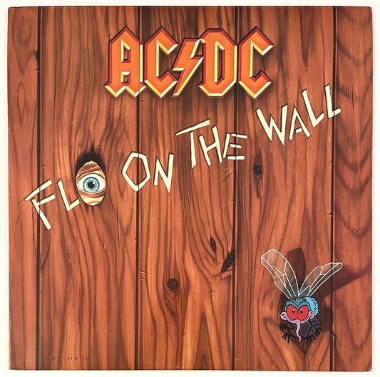 AC/DC - Fly On The Wall (Promo)