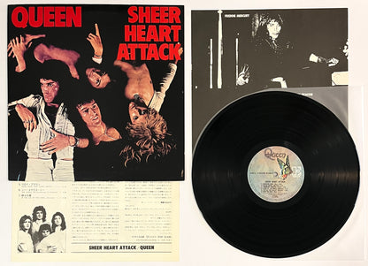 Queen - Sheer Heart Attack