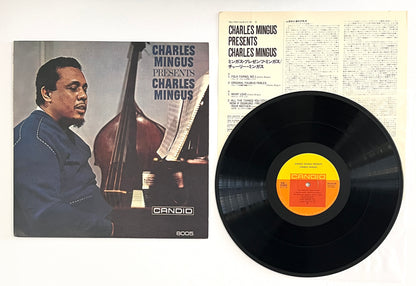 Charles Mingus - Presents Charles Mingus