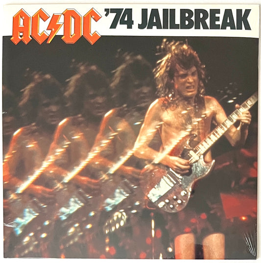 AC/DC - ‘74 Jailbreak