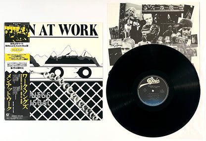 Men At Work - Business As Usual