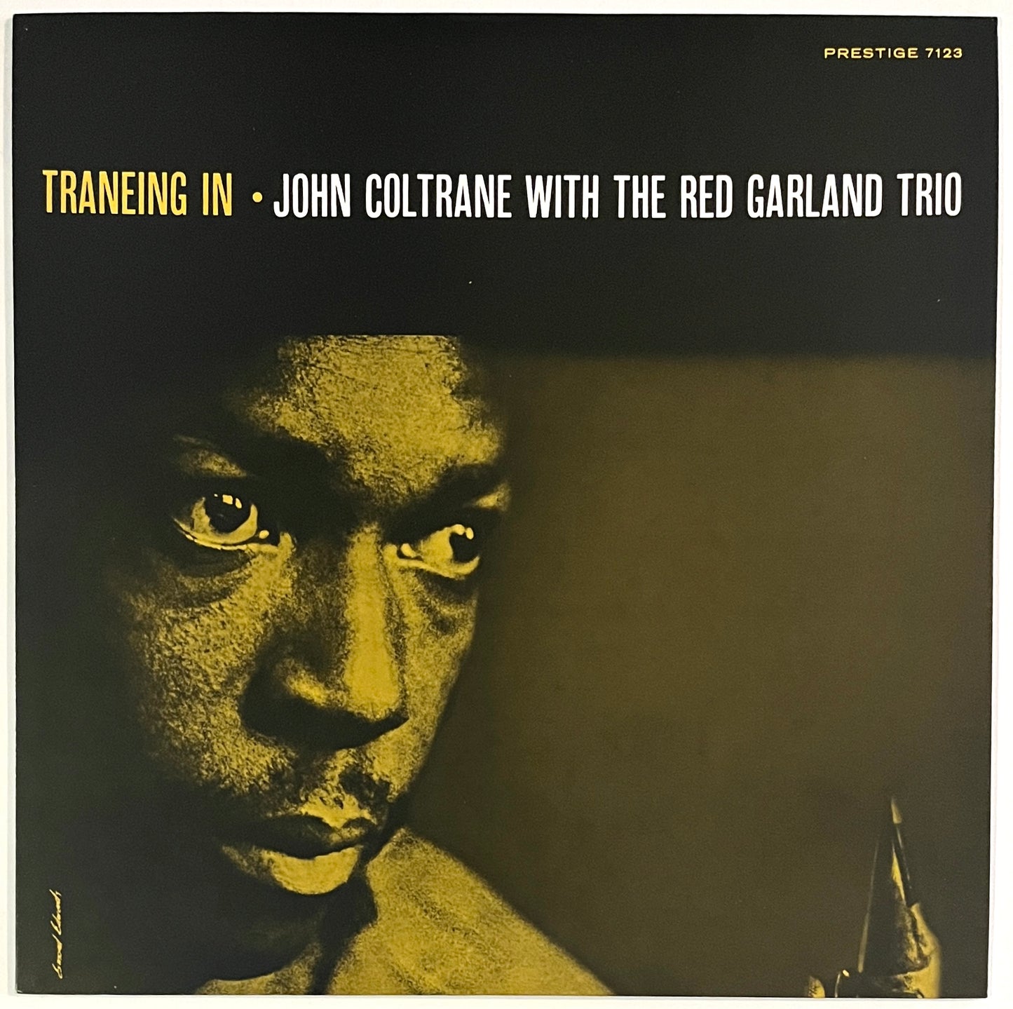 John Coltrane With The Red Garland Trio - Traneing In