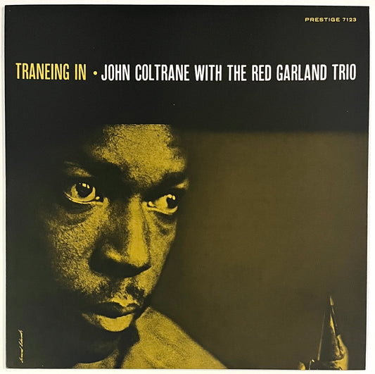 John Coltrane With The Red Garland Trio - Traneing In