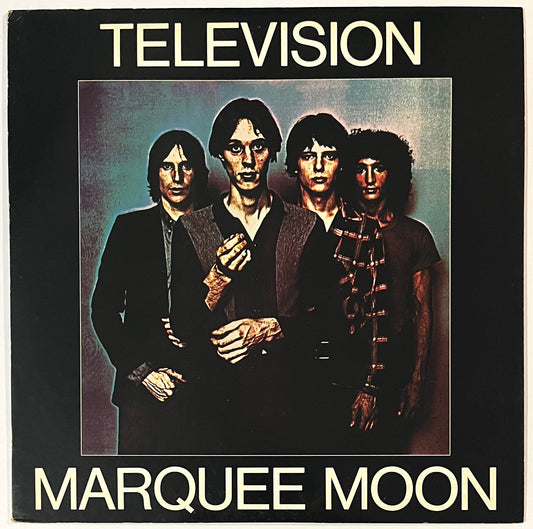 Television - Marquee Moon