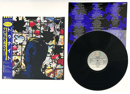 David Bowie - Tonight