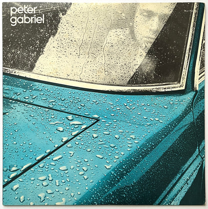 Peter Gabriel - Peter Gabriel (Car)