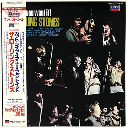 Rolling Stones - Got Live If You Want It!