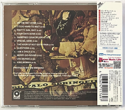 Buffalo Springfield - Last Time Around (CD)
