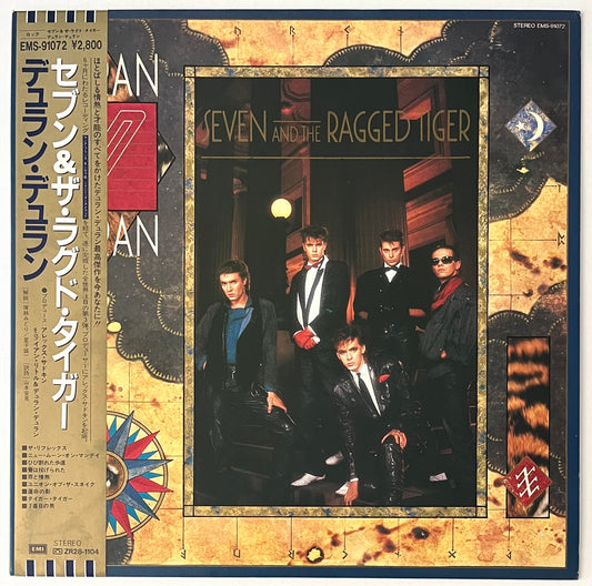 Duran Duran - Seven And The Ragged Tiger