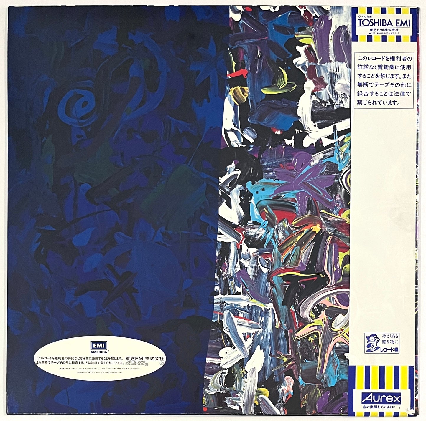 David Bowie - Tonight