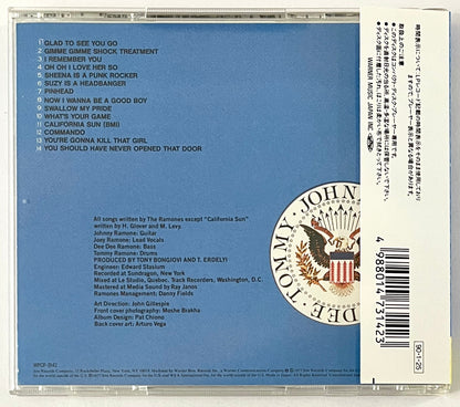 Ramones - Leave Home (CD)