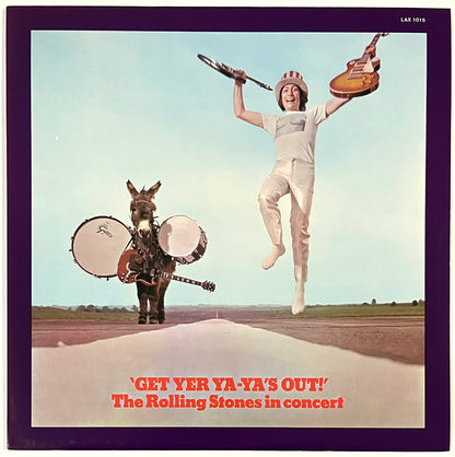 Rolling Stones - Get Yer Ya-Ya’s Out!