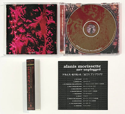 Alanis Morissette - MTV Unplugged (CD)