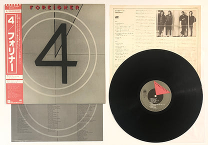 Foreigner - 4