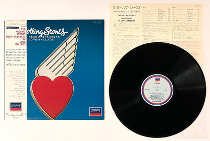Rolling Stones - Heartbreakers - 14 Love Ballads