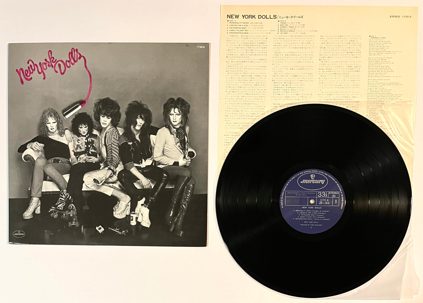 New York Dolls - New York Dolls