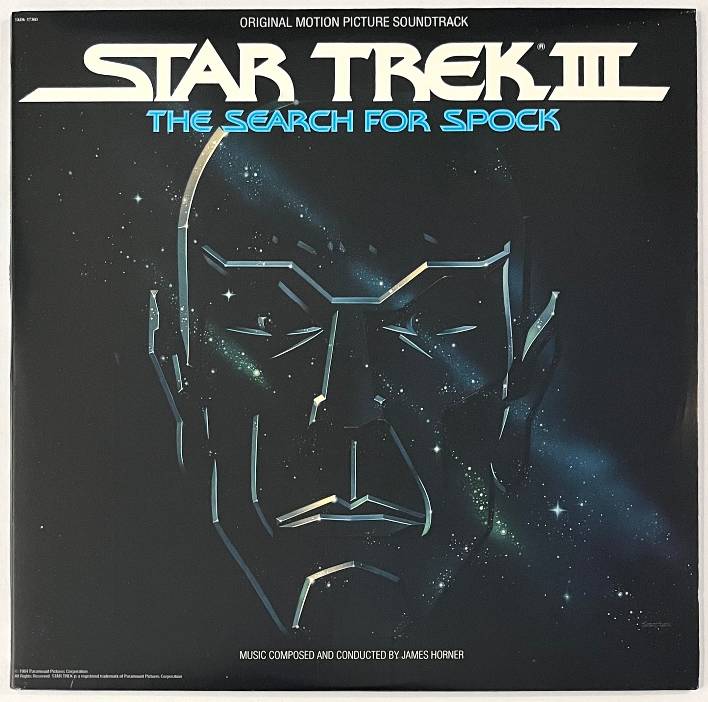 Star Trek III: The Search For Spock (Original Motion Picture Soundtrack)