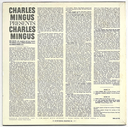 Charles Mingus - Presents Charles Mingus