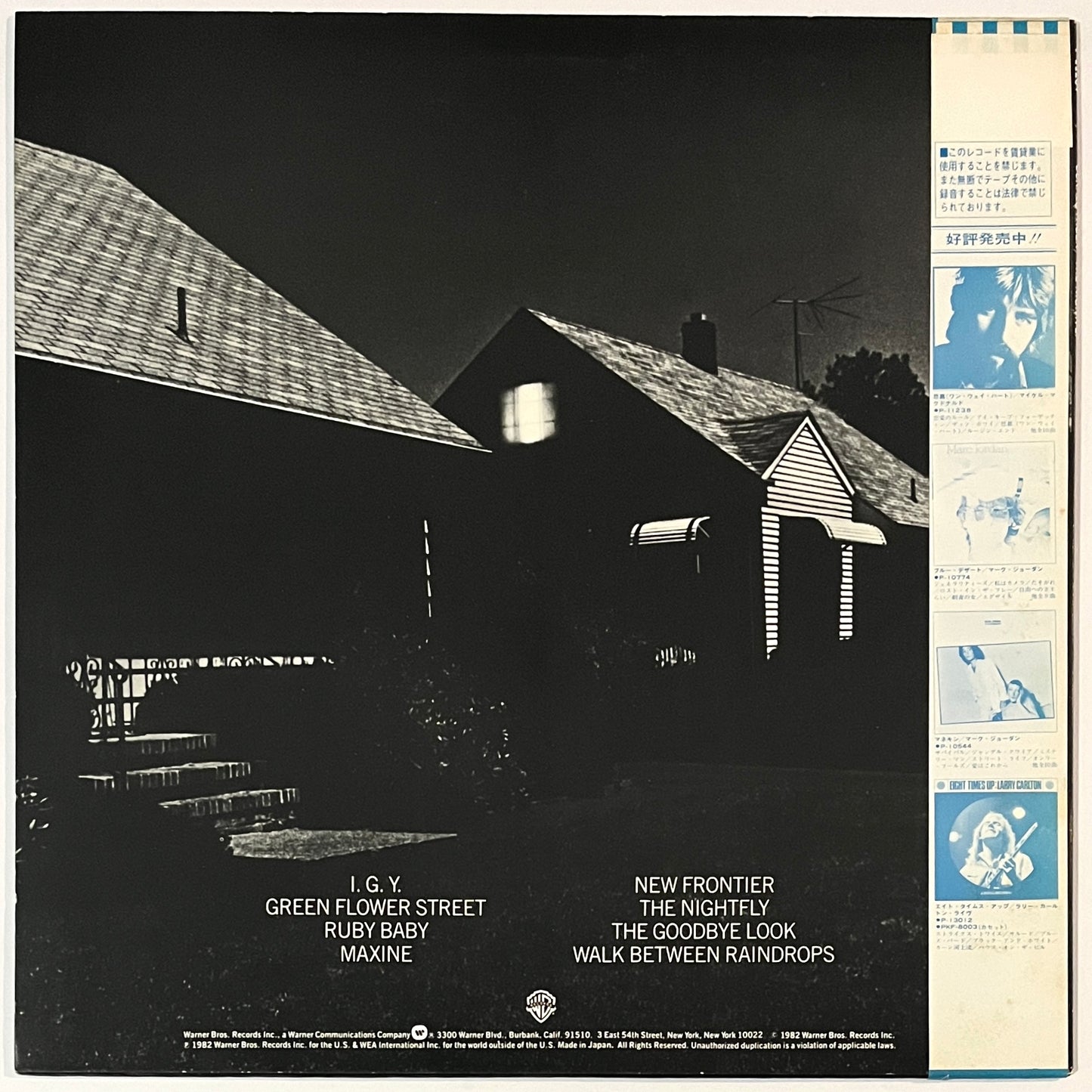 Donald Fagen - The Nightfly