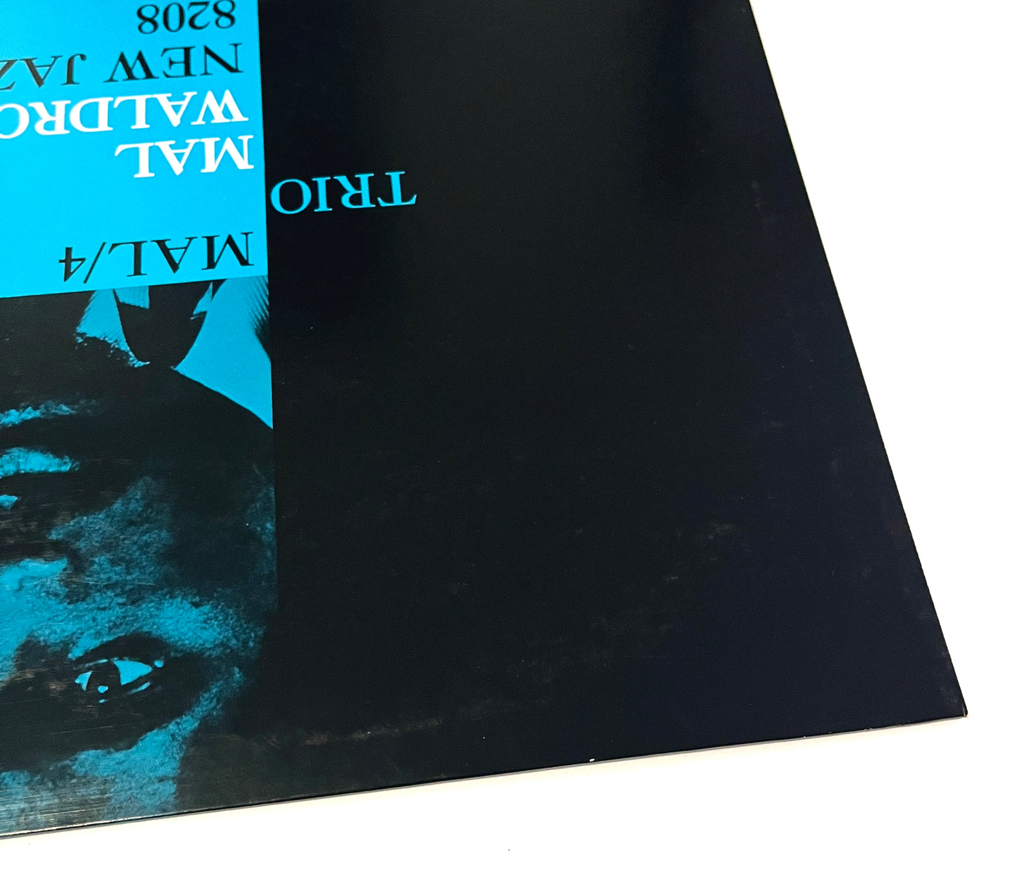 Mal Waldron – Mal/4 Trio (White Label Promo)