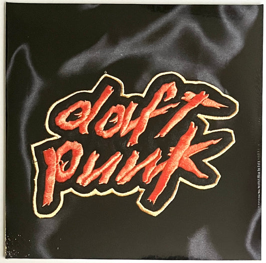 Daft Punk - Homework