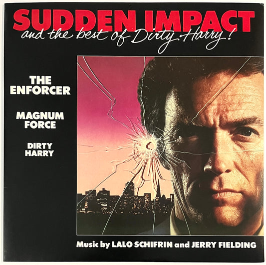 Sudden Impact And The Best Of Dirty Harry! Soundtrack