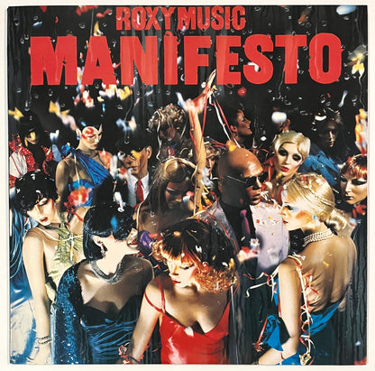 Roxy Music - Manifesto