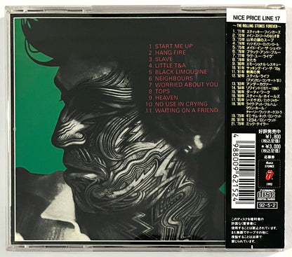 Rolling Stones - Tattoo You (CD)