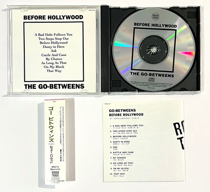 Go-Betweens - Before Hollywood (CD)