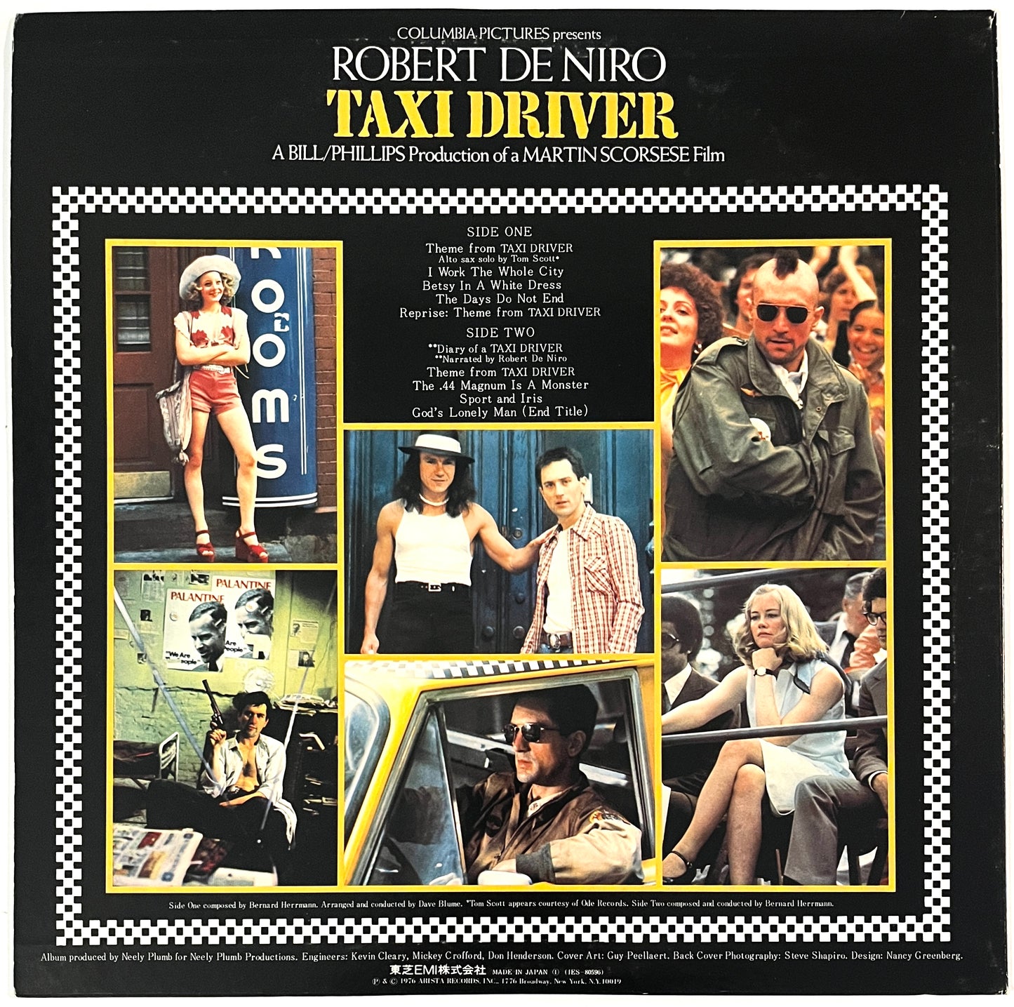 Taxi Driver (Original Soundtrack)