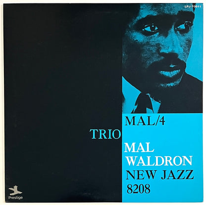Mal Waldron – Mal/4 Trio (White Label Promo)
