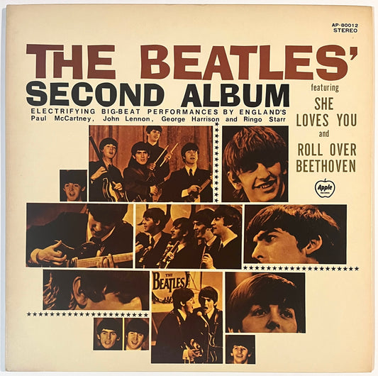 Beatles - The Beatles' Second Album