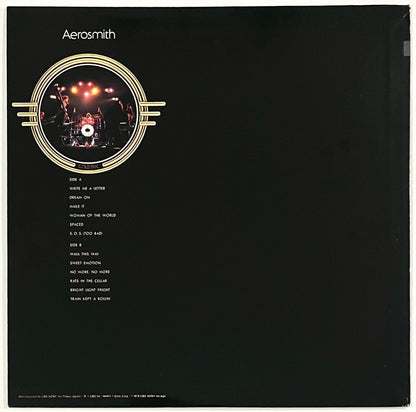 Aerosmith - Aerosmith (Greatest Hits Compilation)