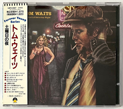 Tom Waits - The Heart Of Saturday Night (CD)