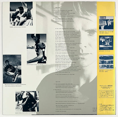 Sting - If You Love Somebody Set Them Free (12” Single)