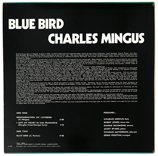 Charles Mingus - Blue Bird