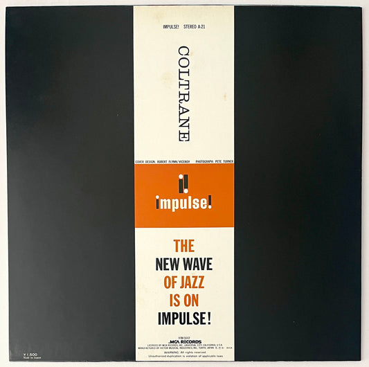 John Coltrane Quartette - Coltrane