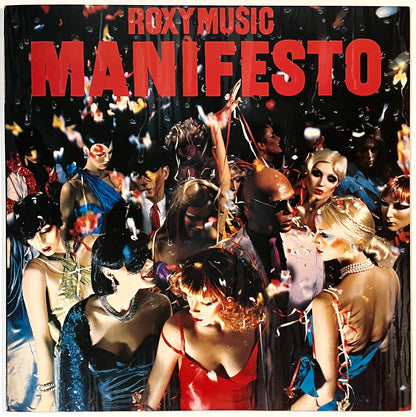 Roxy Music - Manifesto