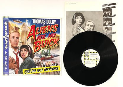 Thomas Dolby - Aliens Ate My Buick