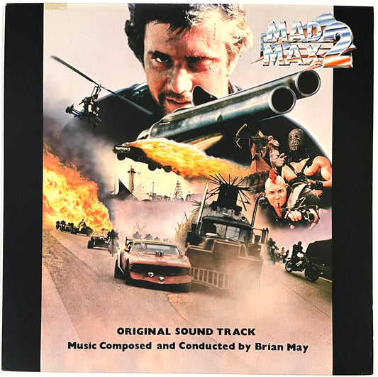 Mad Max 2 (Original Soundtrack)