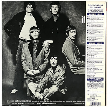 Rolling Stones - Got Live If You Want It!