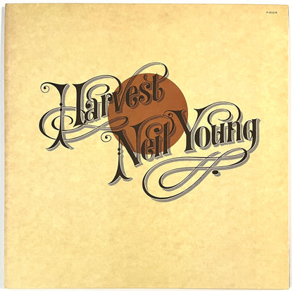 Neil Young - Harvest